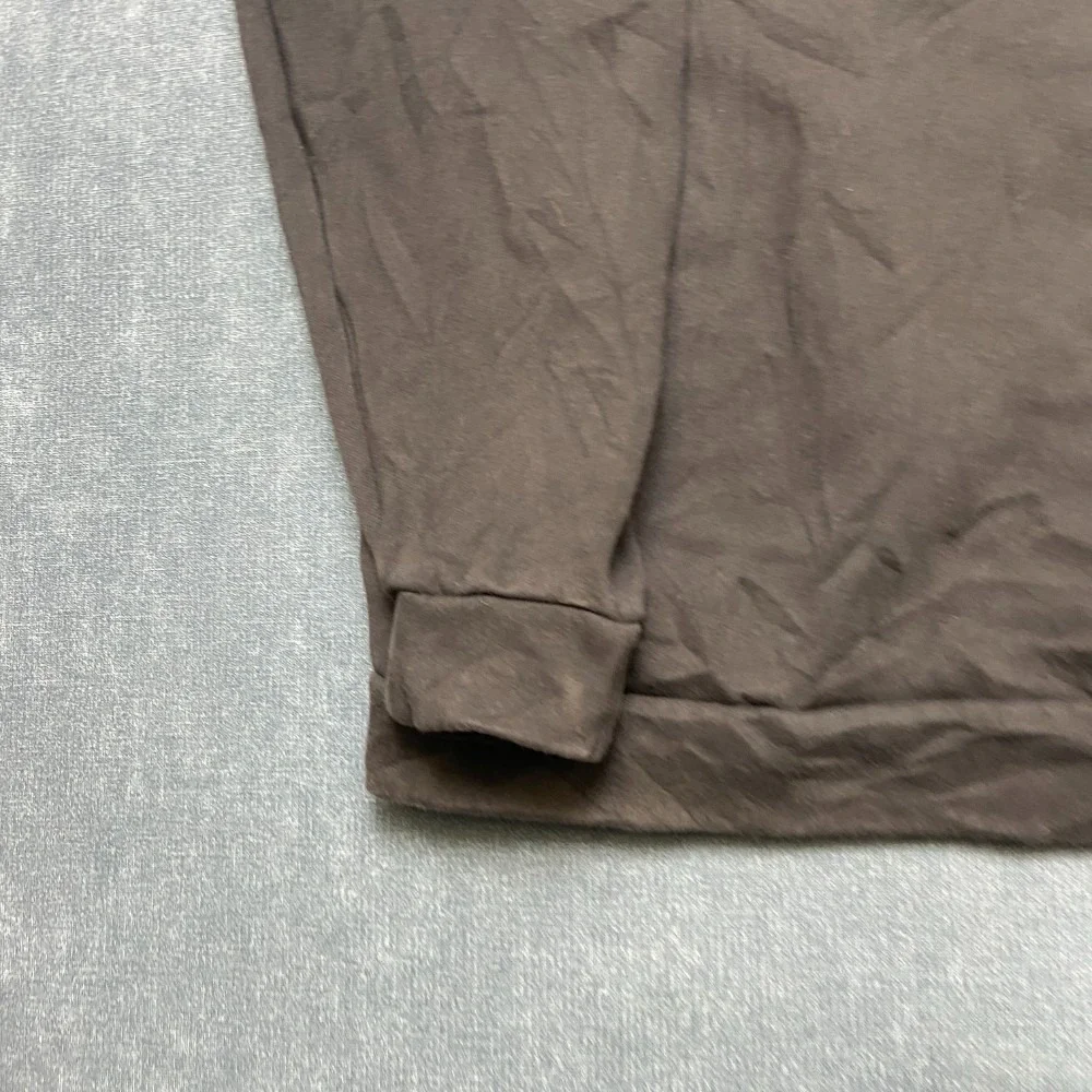 Adidas Best Buy Hoodie Mens 2XL Black Fleece Lined Drawstring Kangaroo Pockets